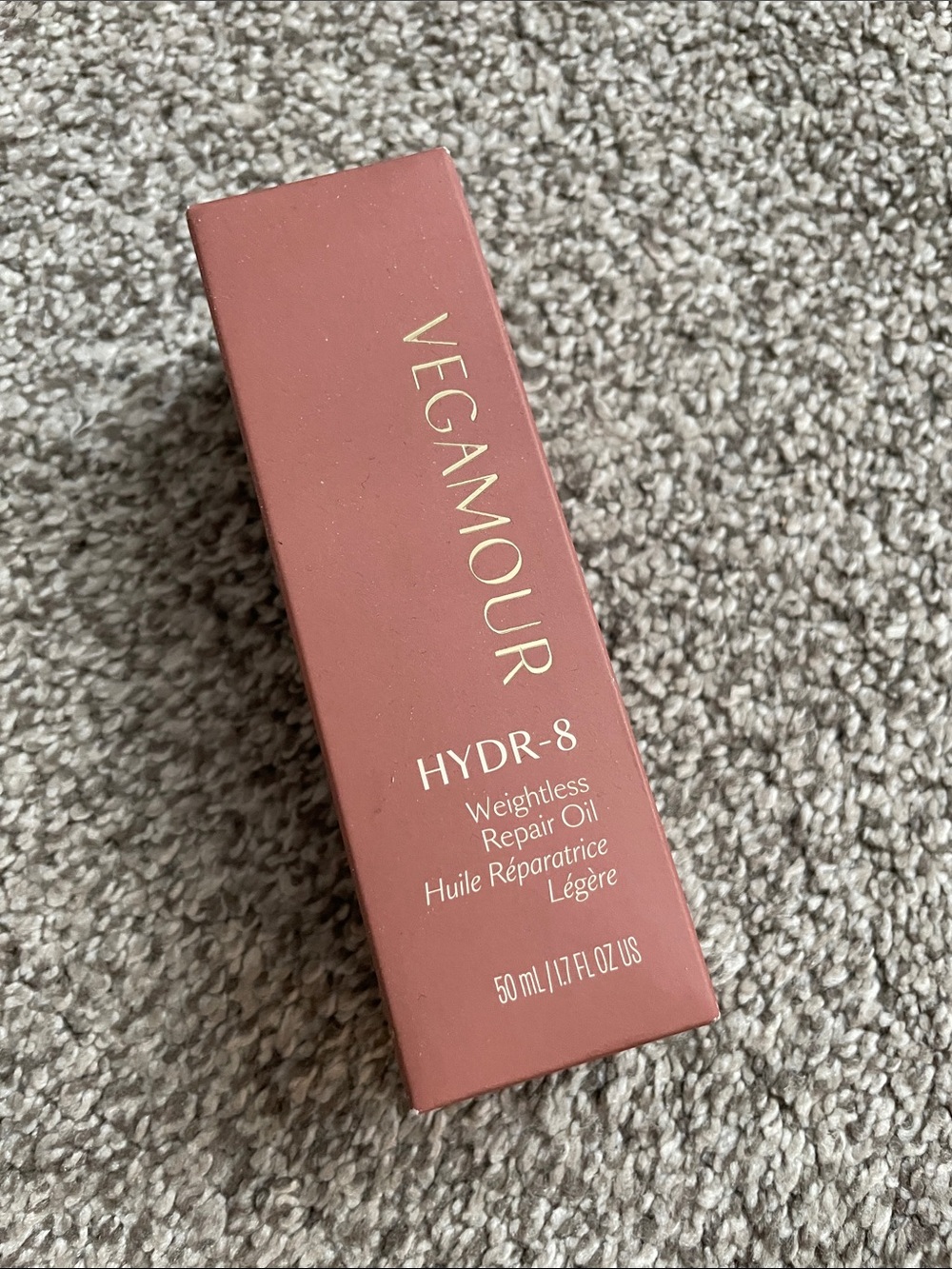 Vegamour Hydr-8 Weightless Repair Oil